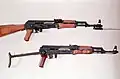 Typ 56 a AKS-47