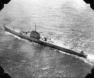 USS Argonaut (V4)