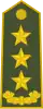Albánie: armáda
