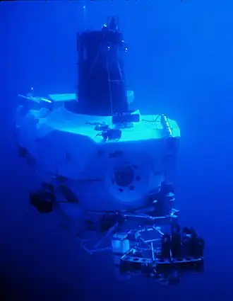 Alvin (DSV-2)