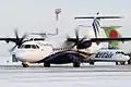 ATR 42 společnosti NordStar