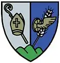 Absdorf – znak