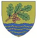Achau – znak
