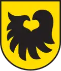 Aldrans – znak