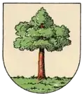 Aspern – znak