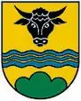 Aurach am Hongar – znak