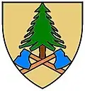 Bärnkopf – znak