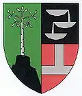 Bad Pirawarth – znak