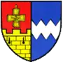 Pernitál – znak
