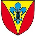 Biedermannsdorf – znak