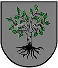 Birkfeld – znak