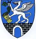 Bisamberg – znak