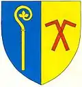 Bischofstetten – znak