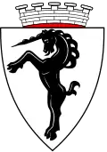 Bludenec – znak