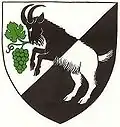 Bockfließ – znak
