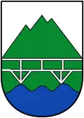 Bruck an der Großglocknerstraße – znak