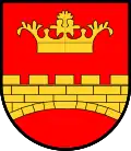 Bruckneudorf – znak