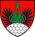 Brunn an der Wild – znak
