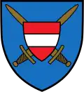 Suché Kruty – znak