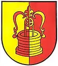Deutsch Kaltenbrunn – znak