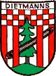 Dietmanns – znak