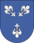 Dobersberg – znak
