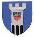 Drösing – znak