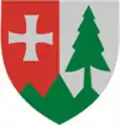 Dunkelsteinerwald – znak