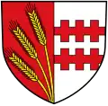 Engelhartstetten – znak