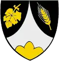 Enzersfeld im Weinviertel – znak
