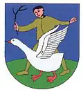 Husník – znak