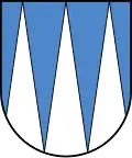 Going am Wilden Kaiser – znak