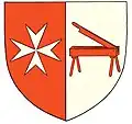 Großharras – znak