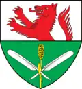 Großrußbach – znak