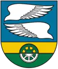 Hörsching – znak