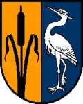 Haigermoos – znak