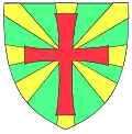 Svatý kříž – znak