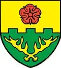 Hofamt Priel – znak