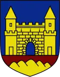 Hohenau an der March – znak