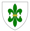 Hohenruppersdorf – znak