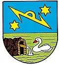 Holabrun – znak