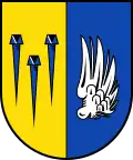 Kalsdorf bei Graz – znak
