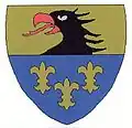 Kaumberg – znak