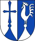 Kirchdorf in Tirol – znak
