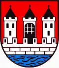 Korneuburg – znak