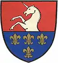 Kreuzstetten – znak