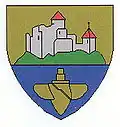 Krumau am Kamp – znak