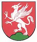 Langenzersdorf – znak