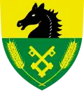 Lassee – znak