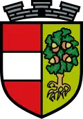 Laxenburg – znak